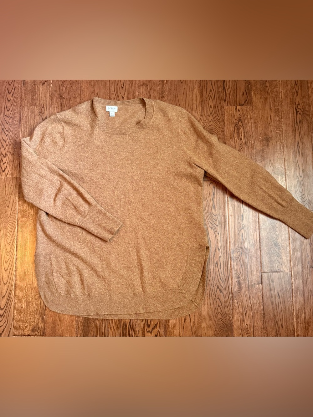J. Crew Crewneck Sweater - L